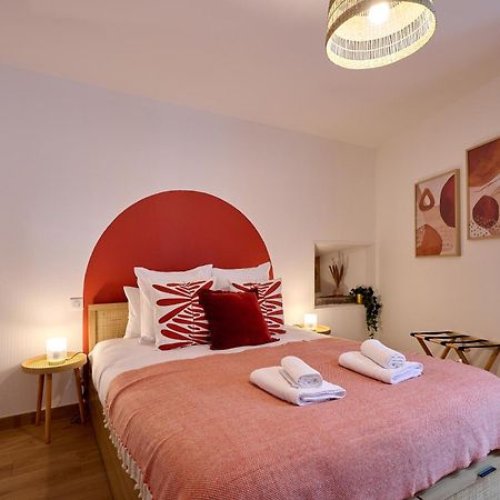 讷韦尔Le Oliva Chez Les M By Primo Conciergerie公寓 外观 照片
