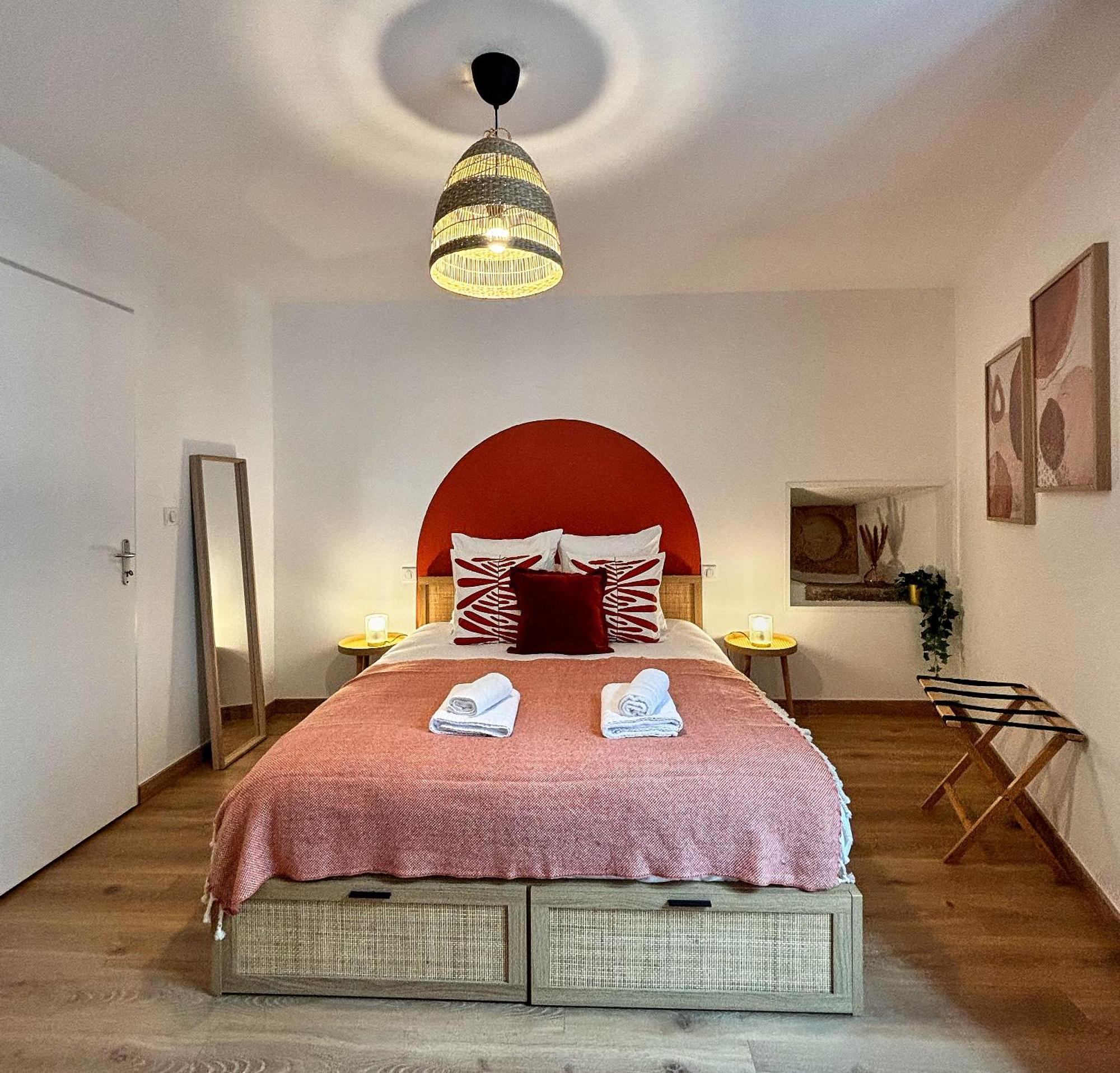讷韦尔Le Oliva Chez Les M By Primo Conciergerie公寓 外观 照片